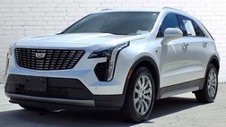 2019 Cadillac XT4 Premium Luxury