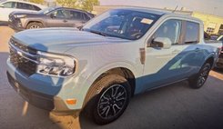 2023 Ford Maverick Lariat