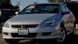 2007 Honda Accord EX