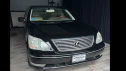 2004 Lexus LS 430 Base