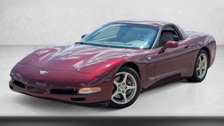 2003 Chevrolet Corvette Base