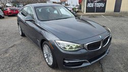 2014 BMW 3 Series 328i xDrive Gran Turismo