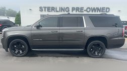 2019 GMC Yukon XL SLT Standard Edition