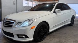 2011 Mercedes-Benz E-Class E 350 Luxury 4MATIC