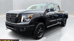 2018 Nissan Titan XD SL