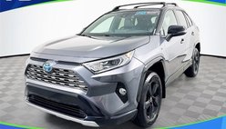 2021 Toyota RAV4 Hybrid XSE