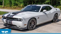 2012 Dodge Challenger SRT8 392