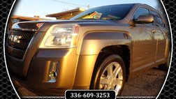 2010 GMC Terrain SLT-1