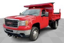 2013 GMC Sierra 3500HD Work Truck