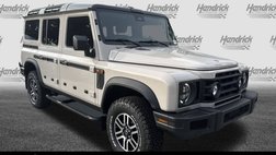 2025 Ineos Grenadier Base