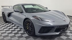 2025 Chevrolet Corvette Stingray