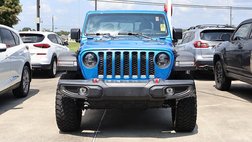 2023 Jeep Gladiator Rubicon