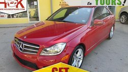2014 Mercedes-Benz C-Class C 250 Sport