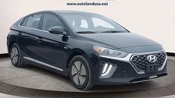 2020 Hyundai Ioniq Hybrid SE