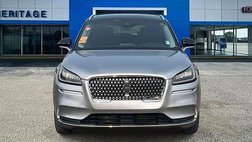 2022 Lincoln Corsair Reserve