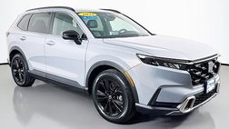 2023 Honda CR-V Hybrid Sport Touring