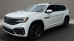 2021 Volkswagen Atlas V6 SE R-Line