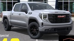 2026 GMC Sierra 1500 Elevation Standard