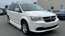 2012 Dodge Grand Caravan SXT