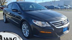 2012 Volkswagen CC Sport PZEV