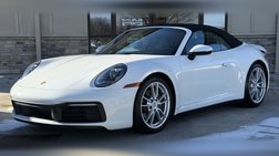 2021 Porsche 911 Carrera