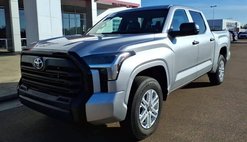 2025 Toyota Tundra SR