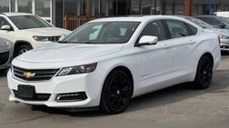 2019 Chevrolet Impala LT