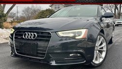 2014 Audi A5 2.0T quattro Premium