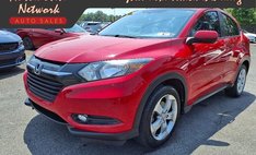 2016 Honda HR-V LX