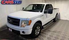 2013 Ford F-150 STX