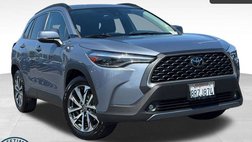 2022 Toyota Corolla Cross XLE