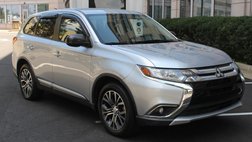 2016 Mitsubishi Outlander ES