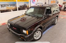 1993 GMC Typhoon Turbo