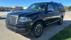 2015 Lincoln Navigator L Base