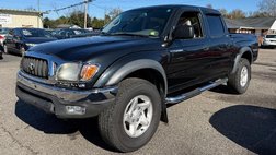 2004 Toyota Tacoma PreRunner V6