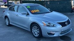 2015 Nissan Altima 2.5 S