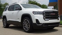 2020 GMC Acadia AT4