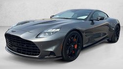 2025 Aston Martin Vanquish Base