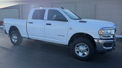 2022 Ram Ram Pickup 2500 Tradesman