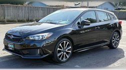 2023 Subaru Impreza Sport