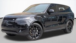 2026 Land Rover Range Rover Sport P360 SE