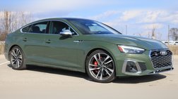 2023 Audi S5 Sportback 3.0T quattro Premium Plus