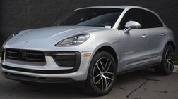 2023 Porsche Macan T