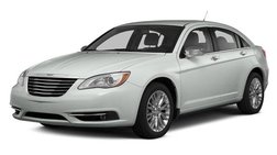 2014 Chrysler 200 Limited