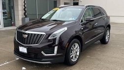 2020 Cadillac XT5 Premium Luxury