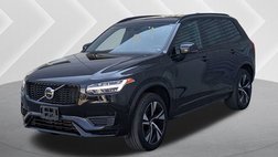 2022 Volvo XC90 Recharge T8 R-Design