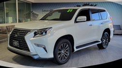 2021 Lexus GX 460 Base