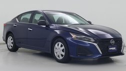 2024 Nissan Altima 2.5 S
