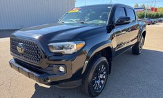 2022 Toyota Tacoma Limited