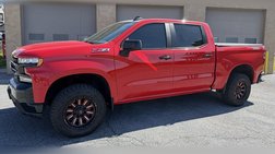 2019 Chevrolet Silverado 1500 LT Trail Boss